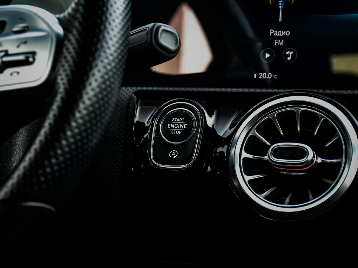 Mercedes-Benz CLA 2019 года с пробегом. Фото: #15