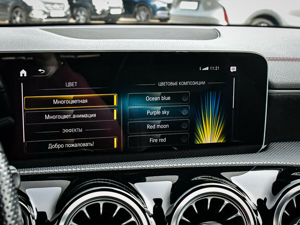 Mercedes-Benz CLA 2019 года с пробегом. Фото: #17