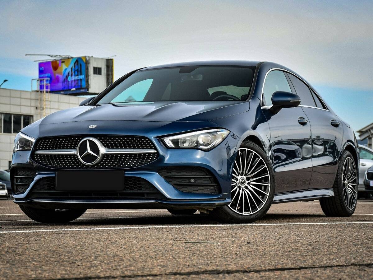 Mercedes-Benz CLA 2019 года с пробегом. Фото: #18