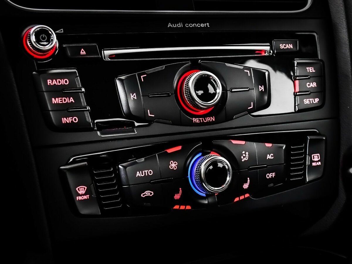 Audi A4 2013 года с пробегом. Фото: #11