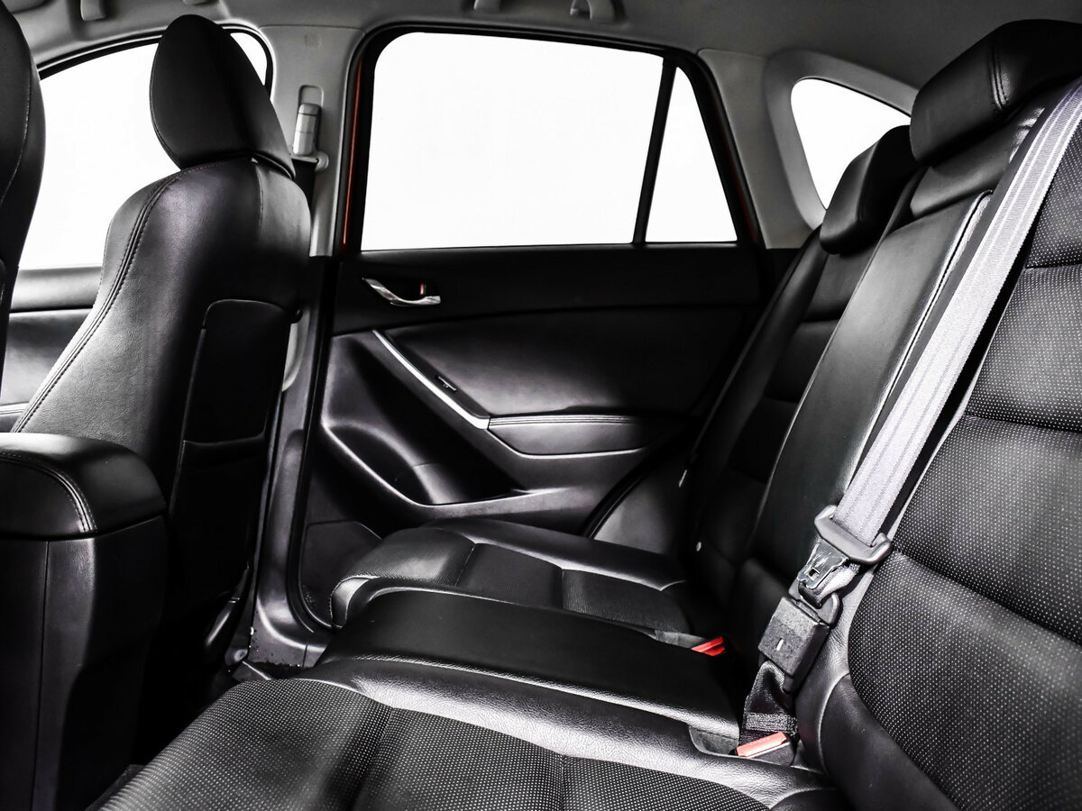 Mazda CX-5 2016 года с пробегом. Фото: #9