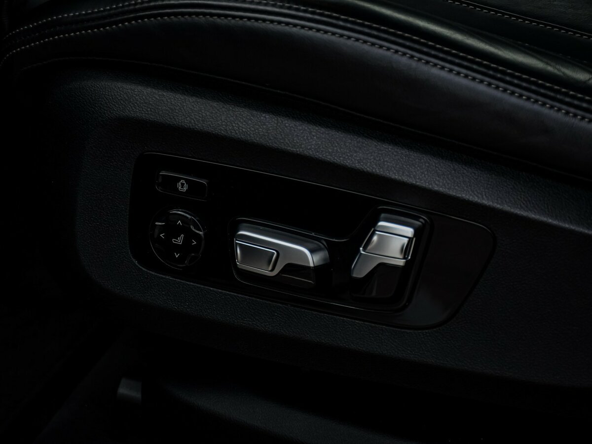 BMW X6 2019 года с пробегом. Фото: #14