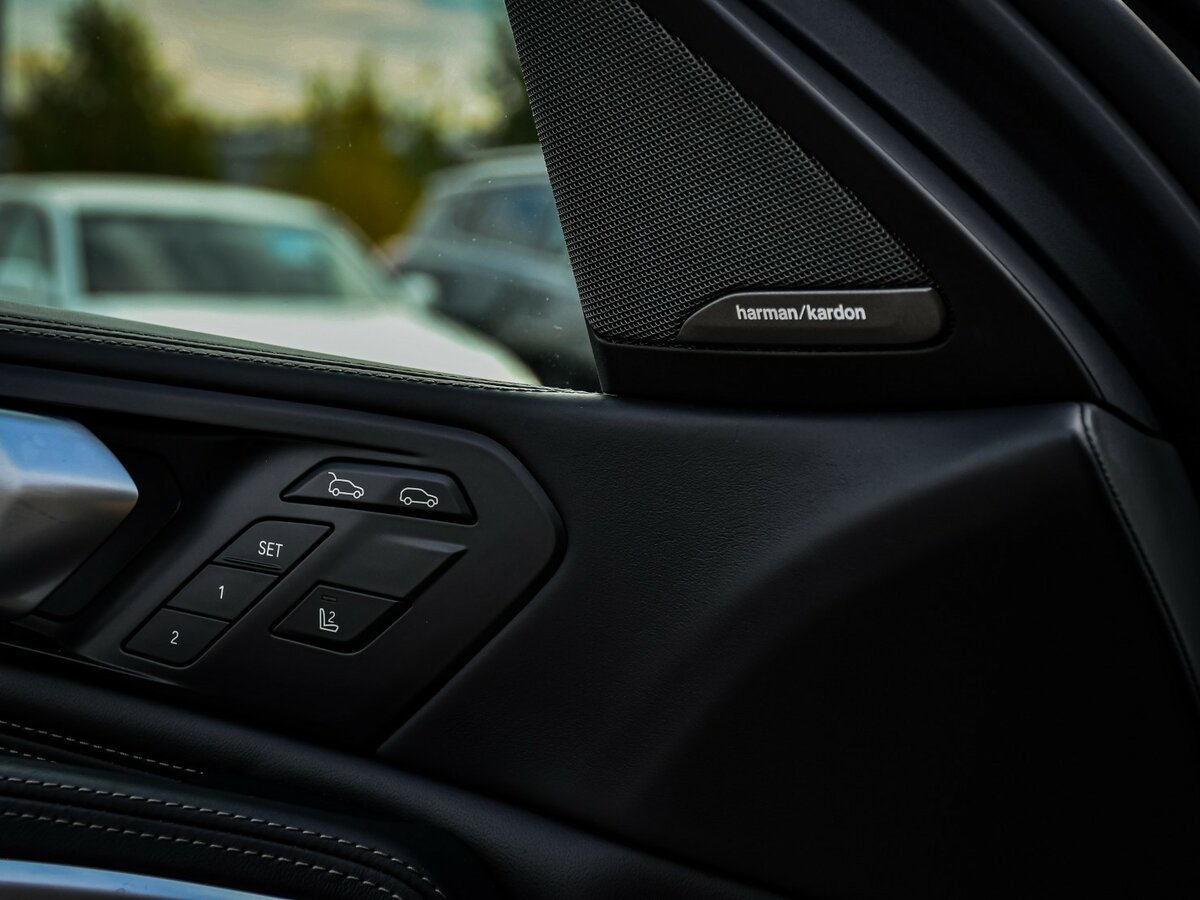 BMW X6 2019 года с пробегом. Фото: #15