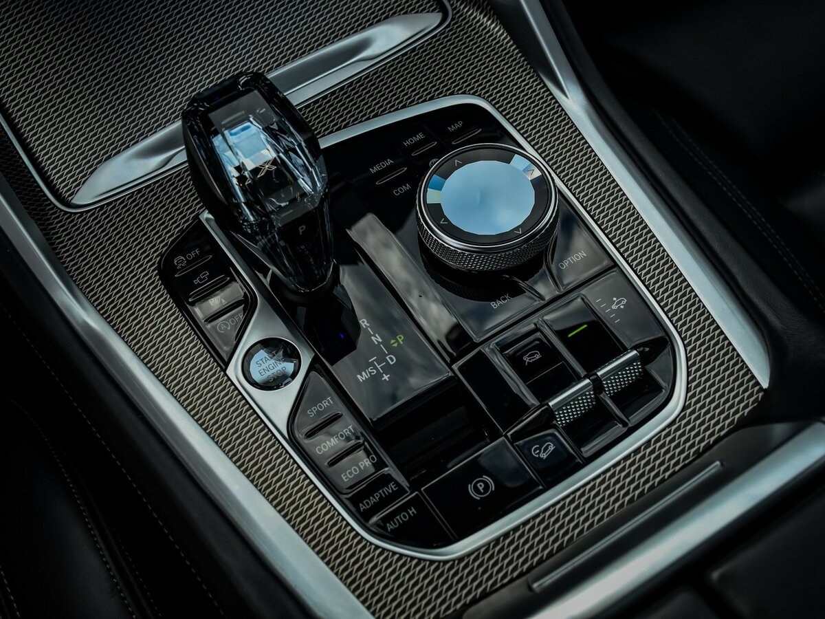 BMW X6 2019 года с пробегом. Фото: #16