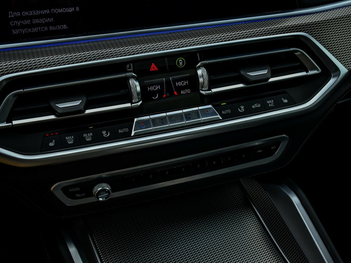 BMW X6 2019 года с пробегом. Фото: #17