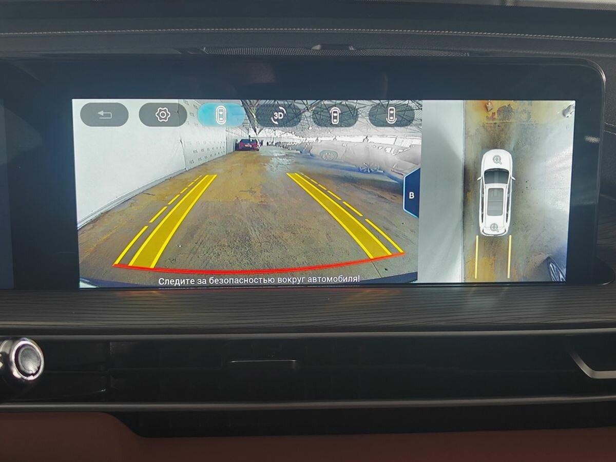 Chery Tiggo 8 Pro Max 2022 года с пробегом. Фото: #15