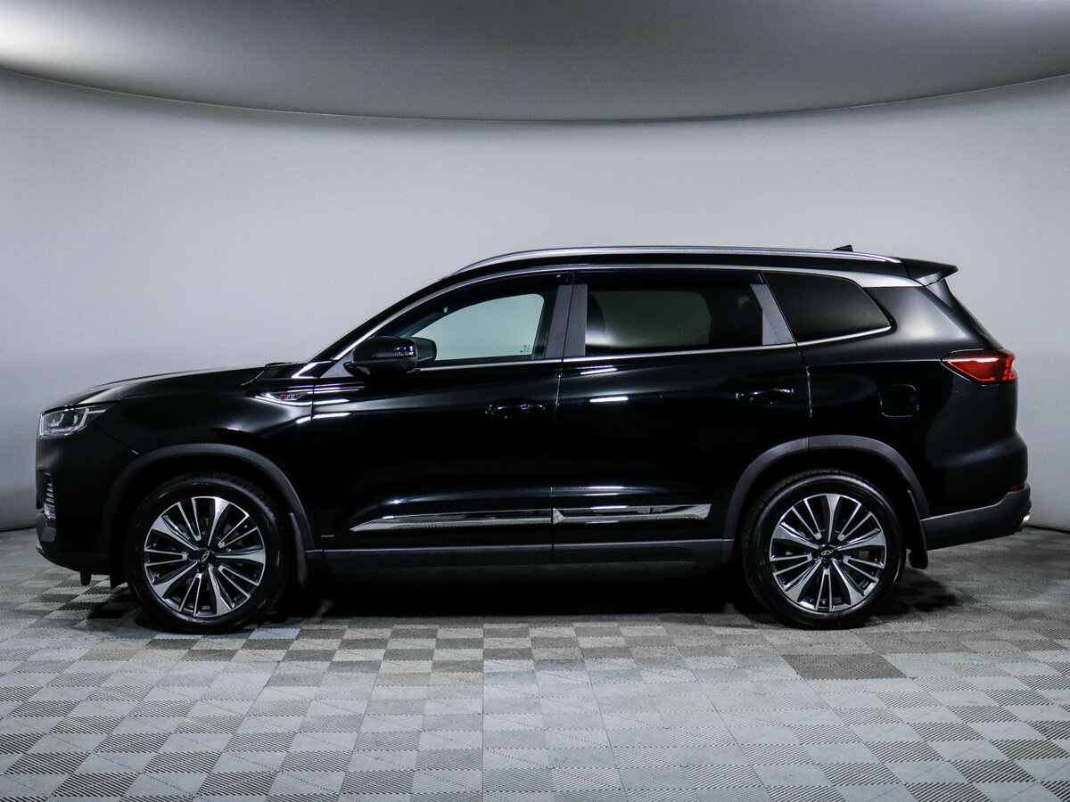 Chery Tiggo 8 Pro Max 2023 года с пробегом. Фото: #7