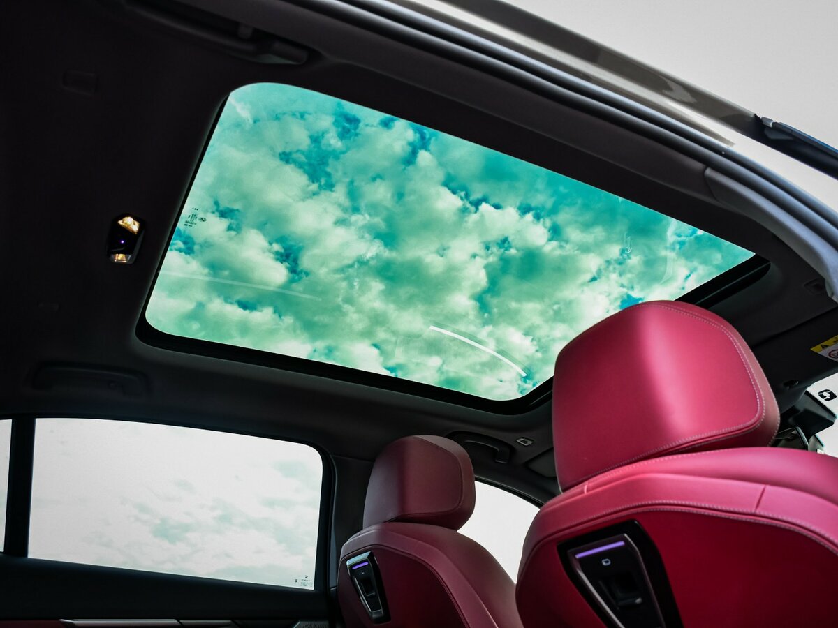 BMW 5 серии 2024 года с пробегом. Фото: #17