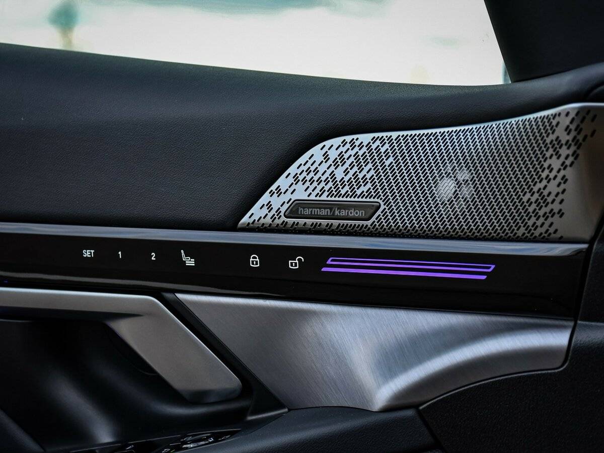 BMW 5 серии 2024 года с пробегом. Фото: #20