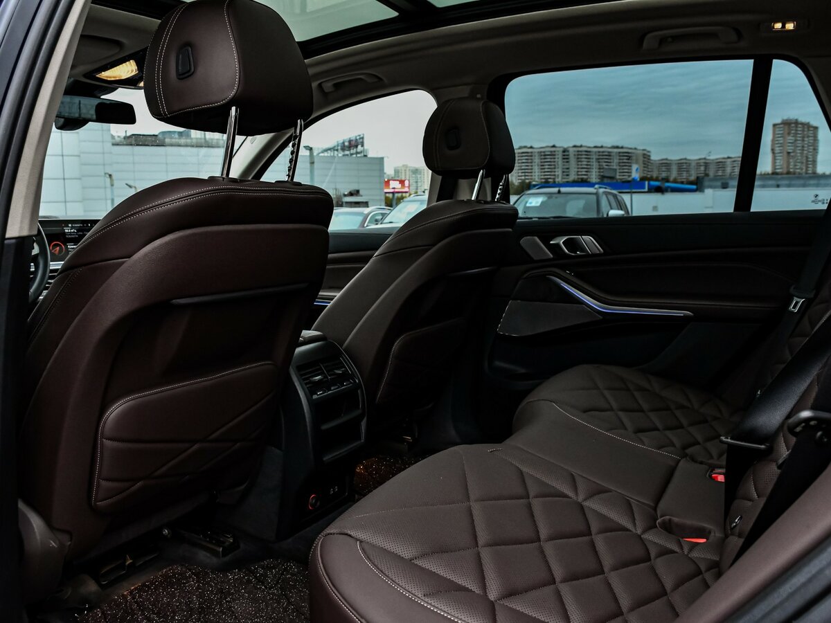 BMW X5 2023 года с пробегом. Фото: #12