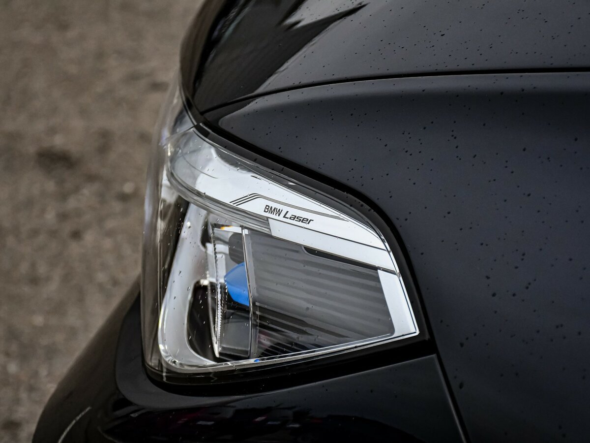 BMW X5 2023 года с пробегом. Фото: #13