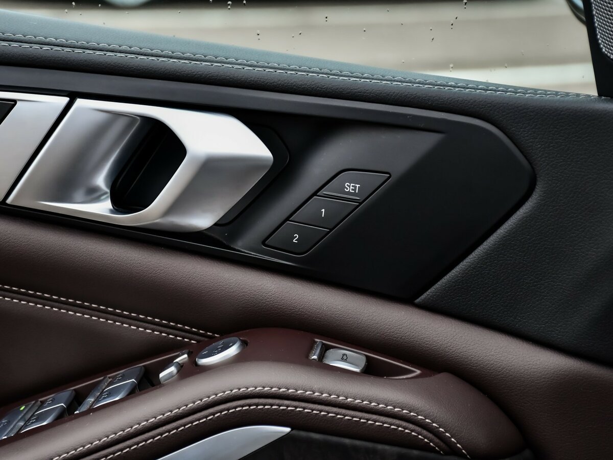 BMW X5 2023 года с пробегом. Фото: #17