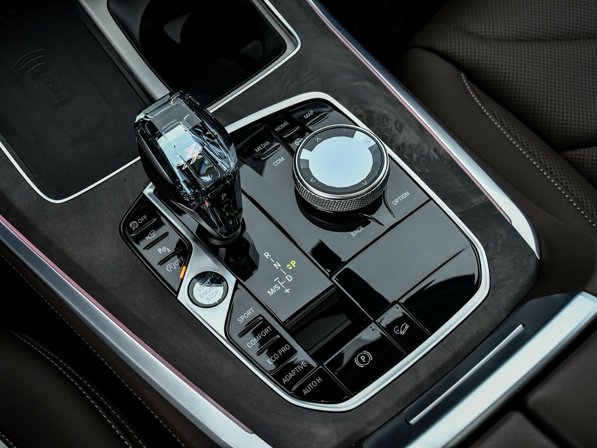 BMW X5 2023 года с пробегом. Фото: #19