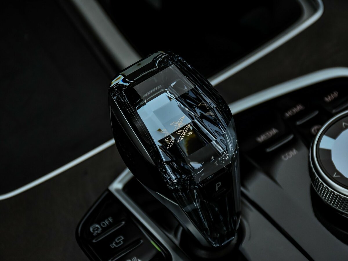 BMW X5 2023 года с пробегом. Фото: #21