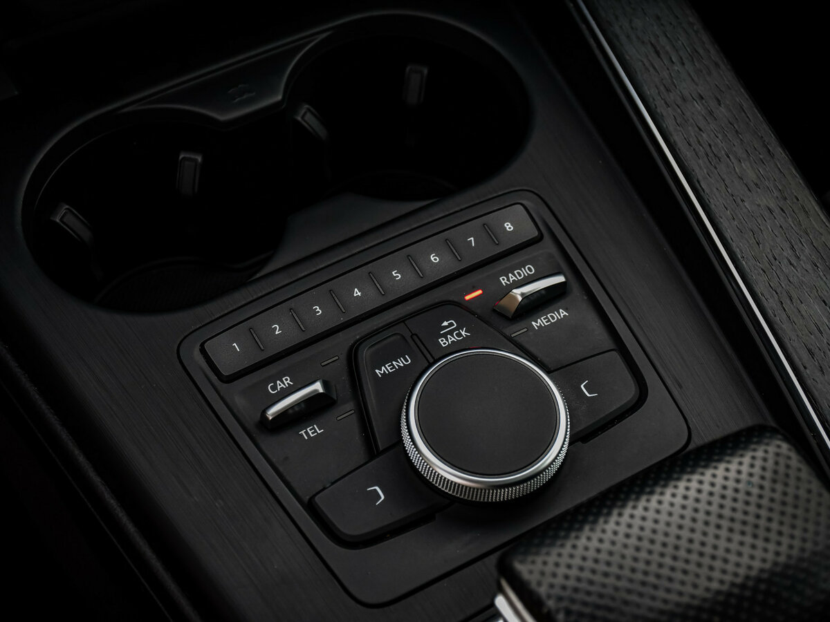 Audi A5 2017 года с пробегом. Фото: #15