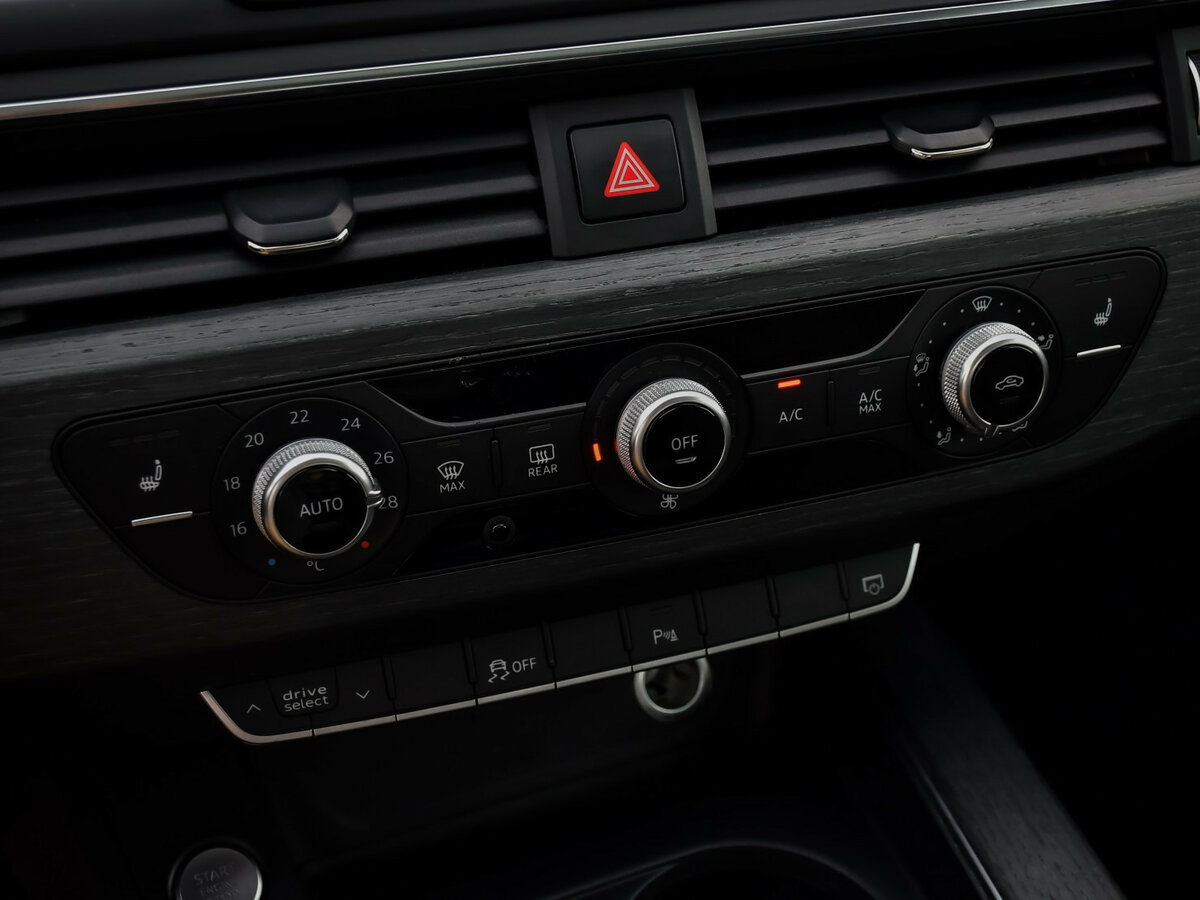 Audi A5 2017 года с пробегом. Фото: #16