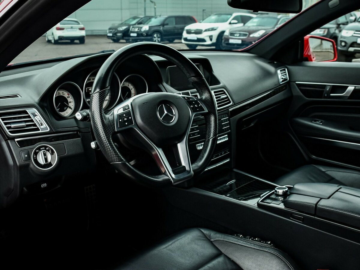 Mercedes-Benz E-Класс 2015 года с пробегом. Фото: #10