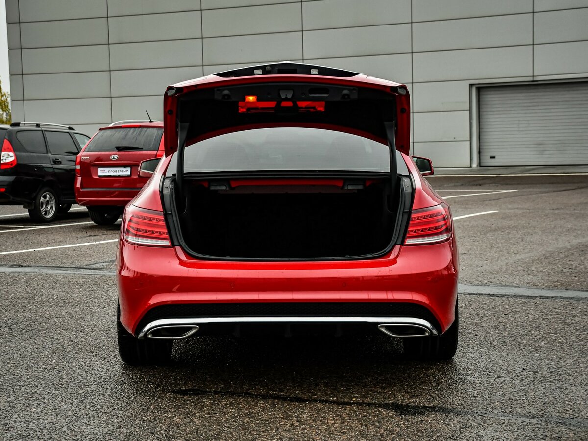 Mercedes-Benz E-Класс 2015 года с пробегом. Фото: #12