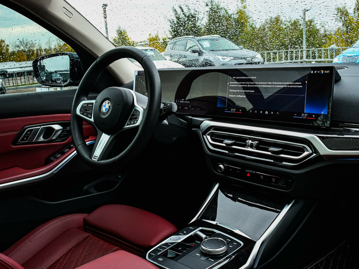BMW 3 серии 2023 года с пробегом. Фото: #8