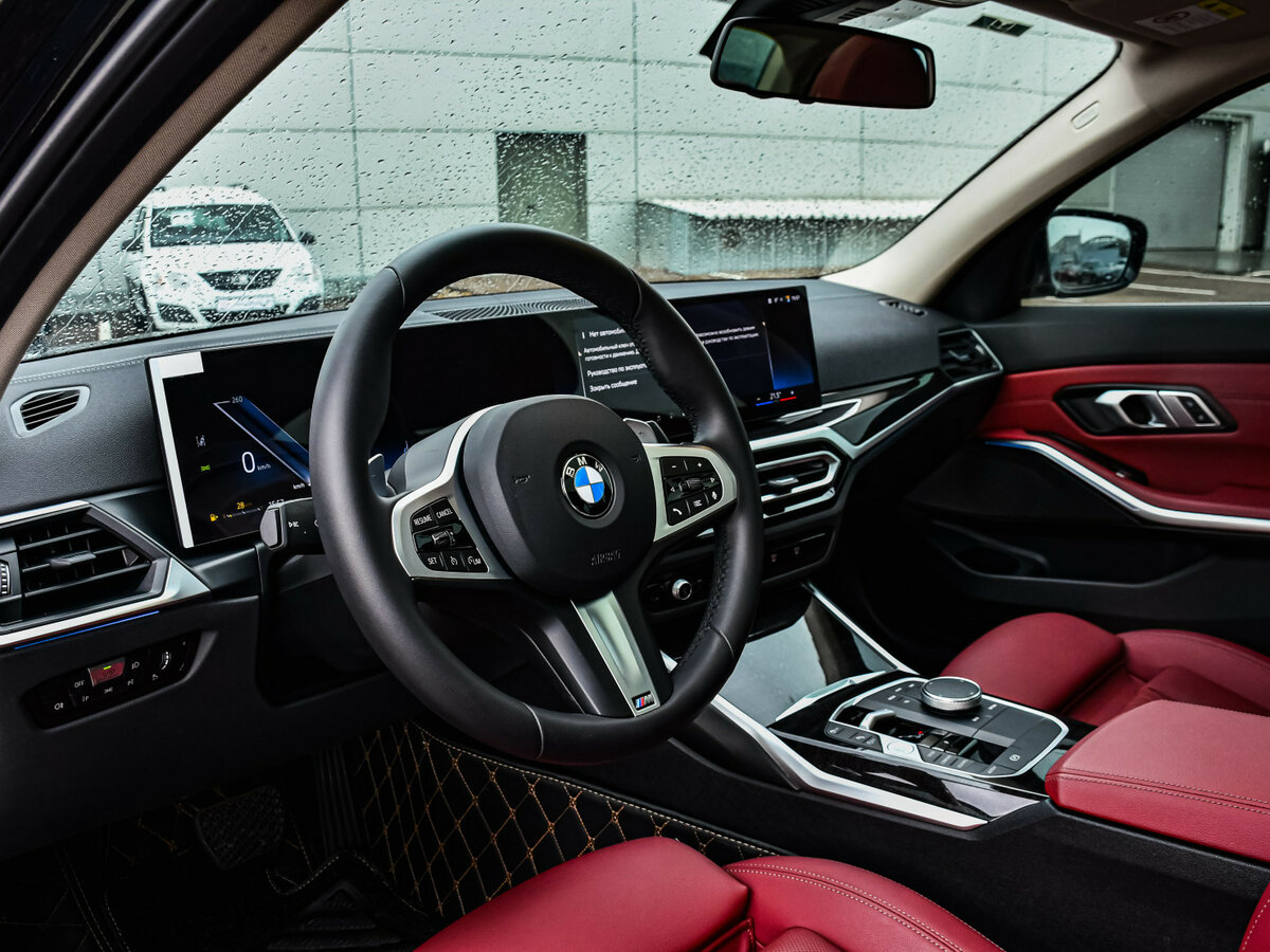 BMW 3 серии 2023 года с пробегом. Фото: #11