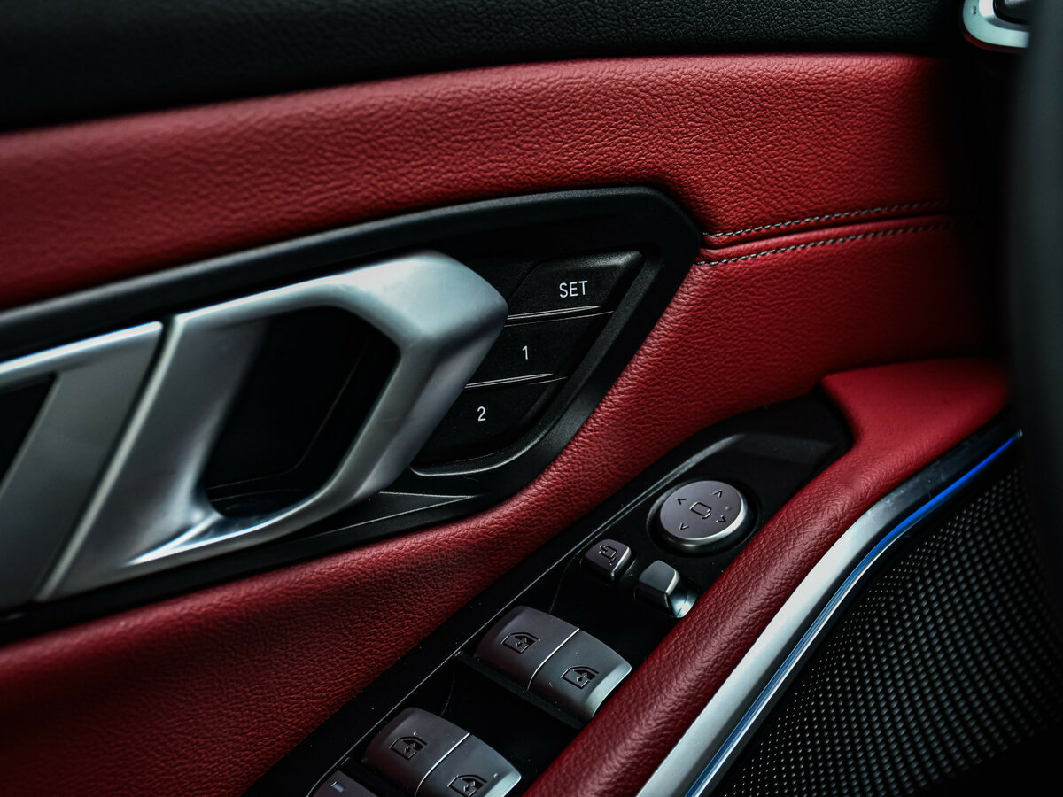 BMW 3 серии 2023 года с пробегом. Фото: #16