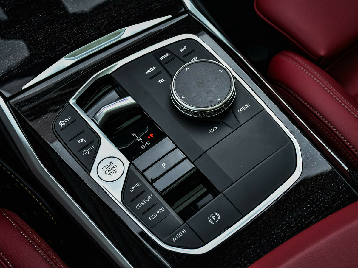 BMW 3 серии 2023 года с пробегом. Фото: #17