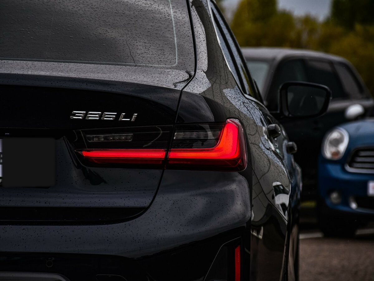 BMW 3 серии 2023 года с пробегом. Фото: #20