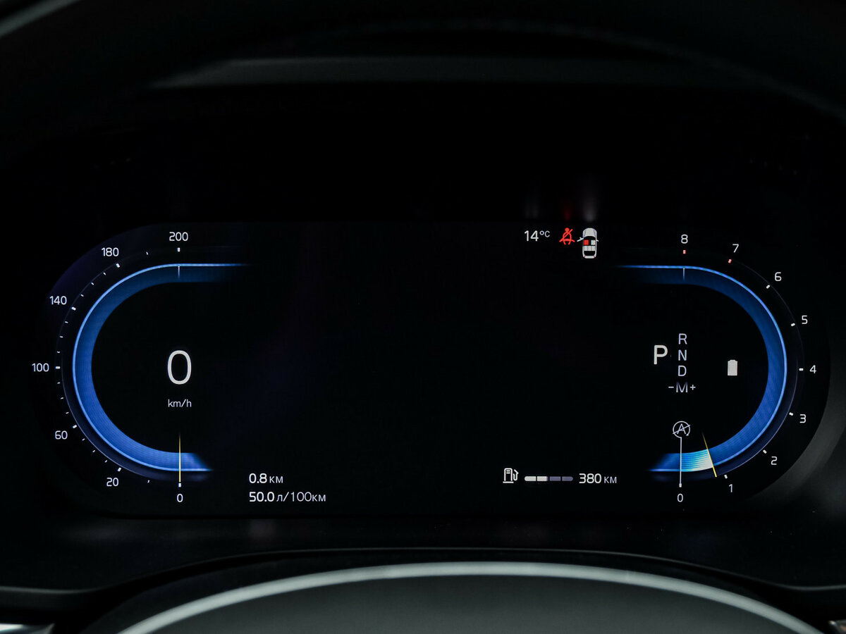 Volvo XC60 2021 года с пробегом. Фото: #9