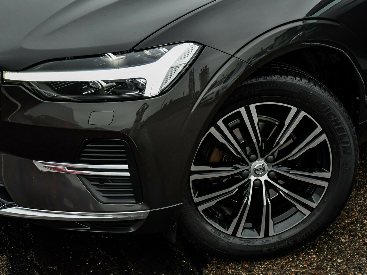 Volvo XC60 2021 года с пробегом. Фото: #16