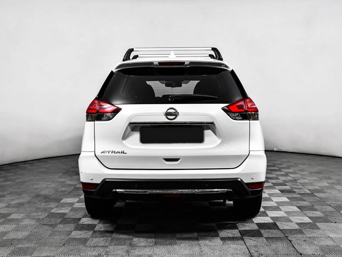 Nissan X-Trail 2019 года с пробегом. Фото: #5