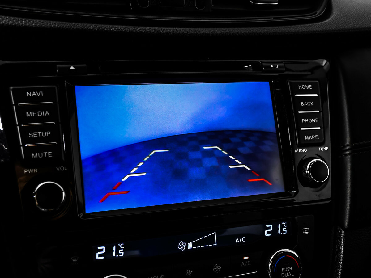 Nissan X-Trail 2019 года с пробегом. Фото: #13