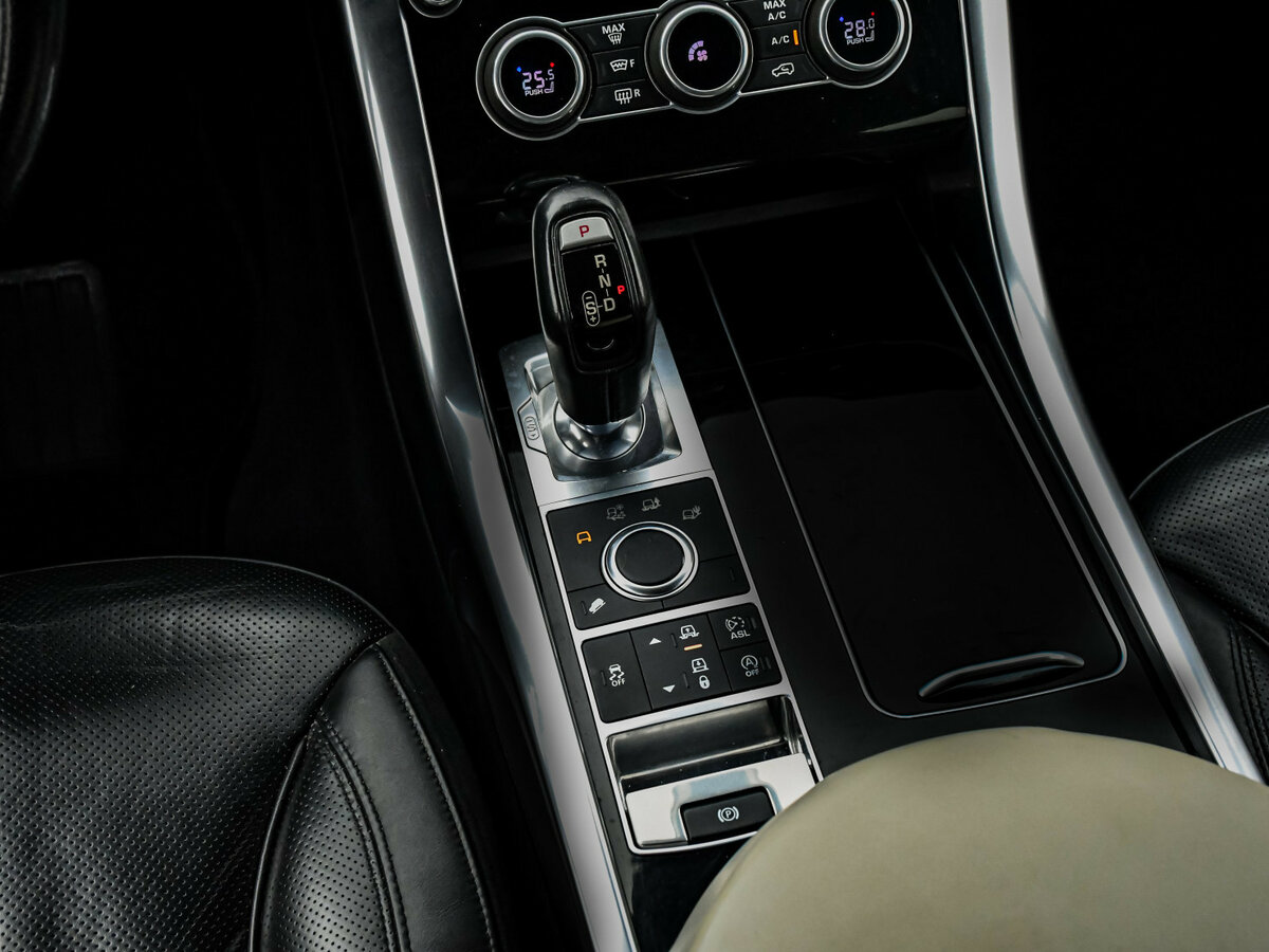 Land Rover Range Rover Sport 2016 года с пробегом. Фото: #16