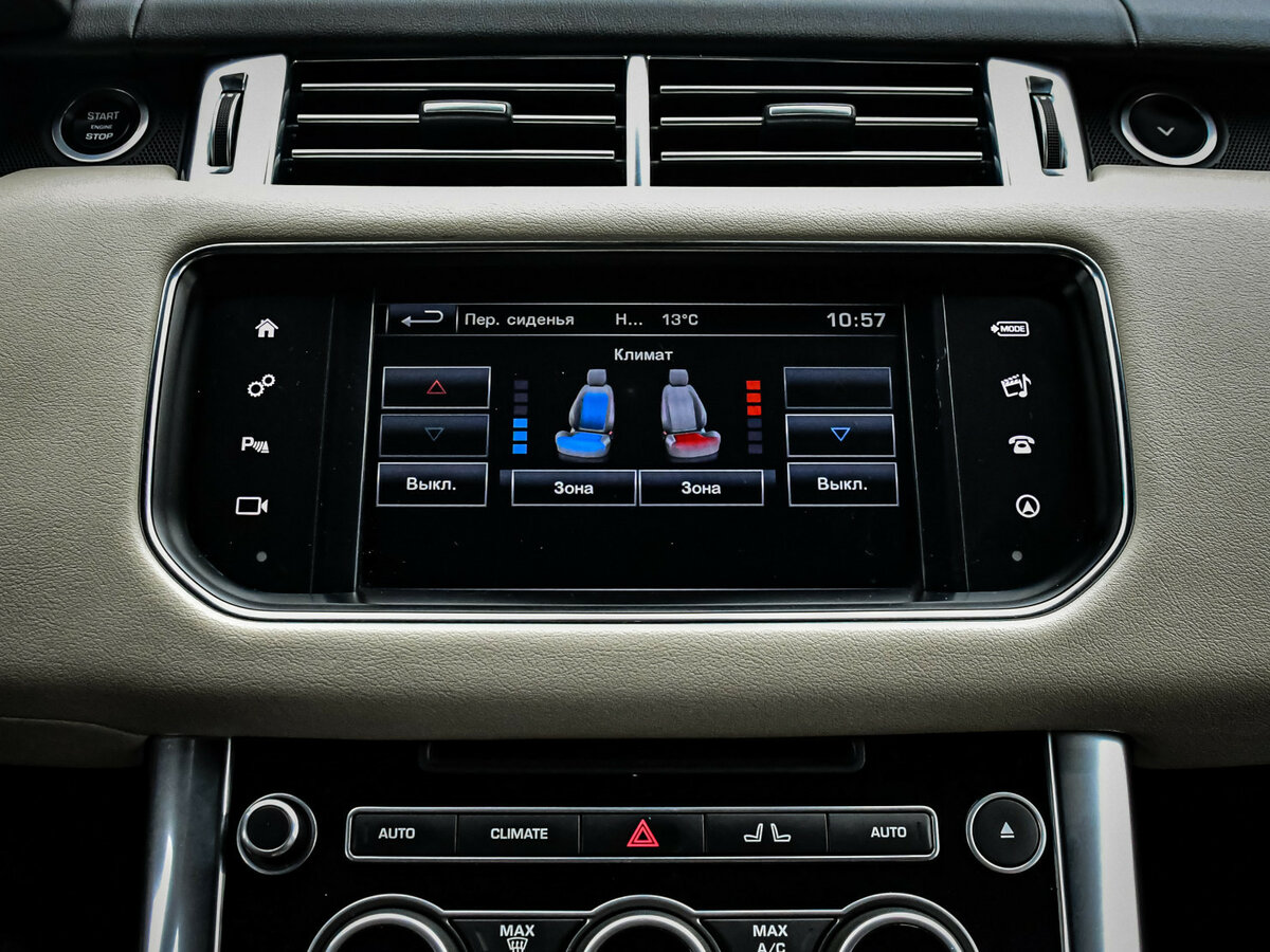 Land Rover Range Rover Sport 2016 года с пробегом. Фото: #20