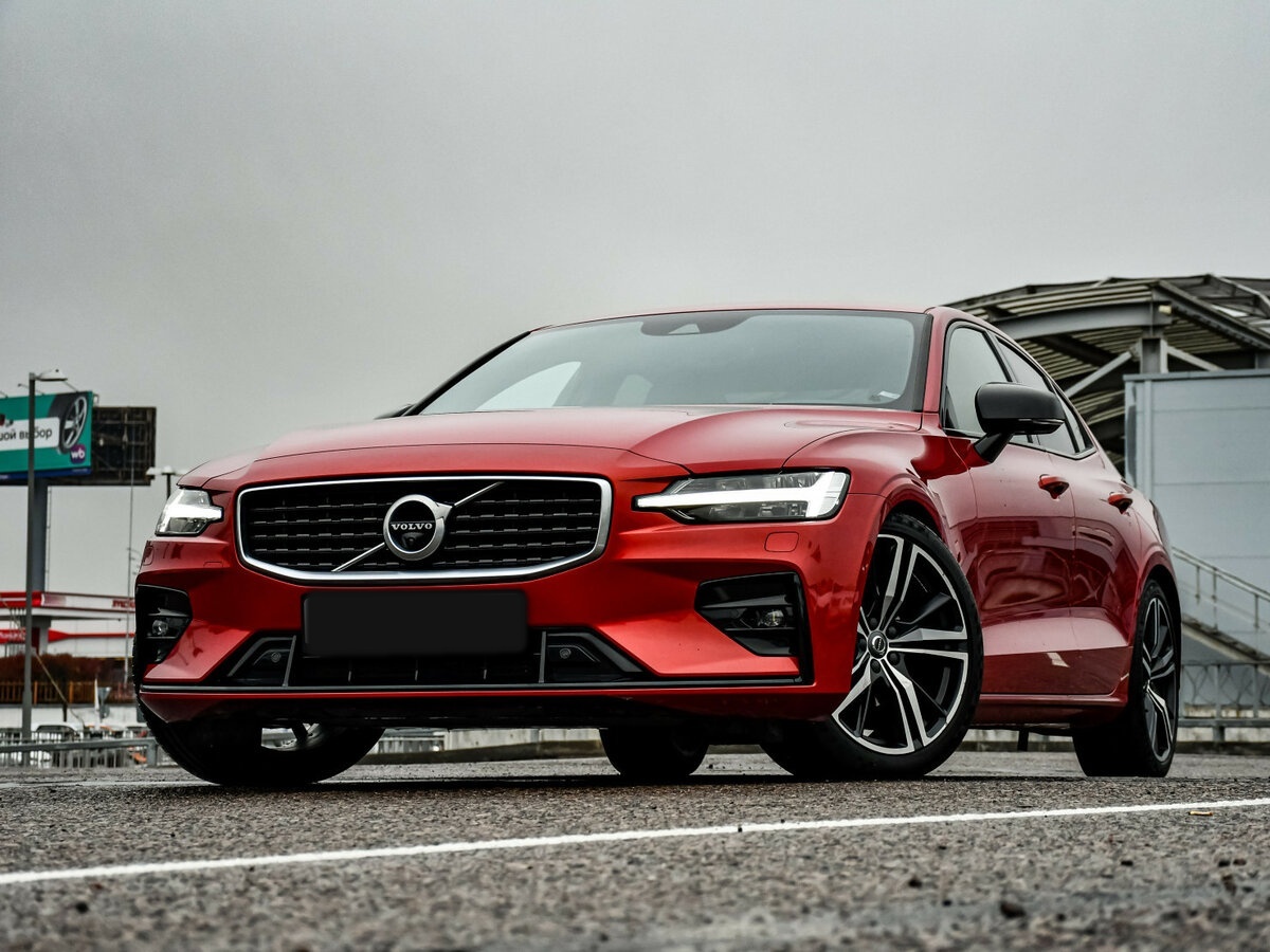 Volvo S60 2019 года с пробегом. Фото: #18