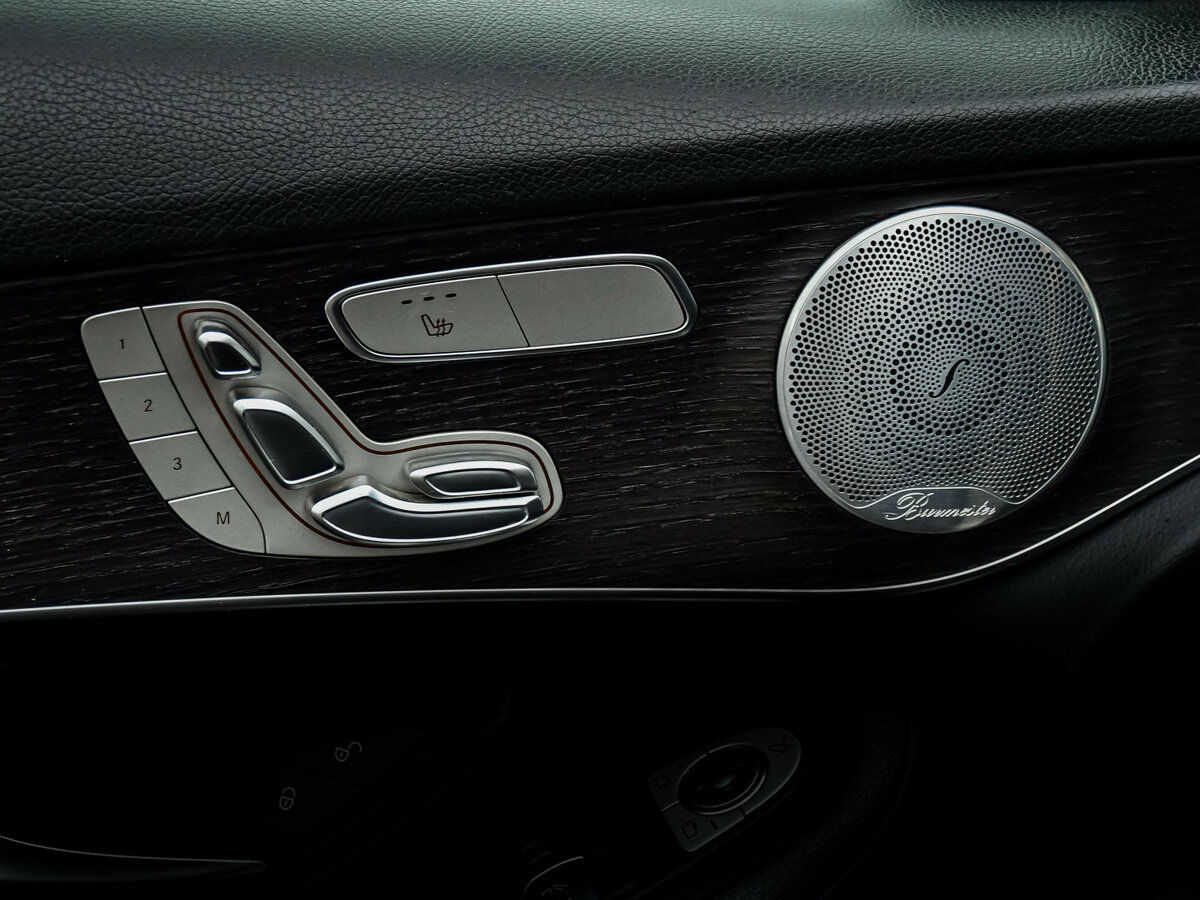 Mercedes-Benz GLC Coupe 2019 года с пробегом. Фото: #14