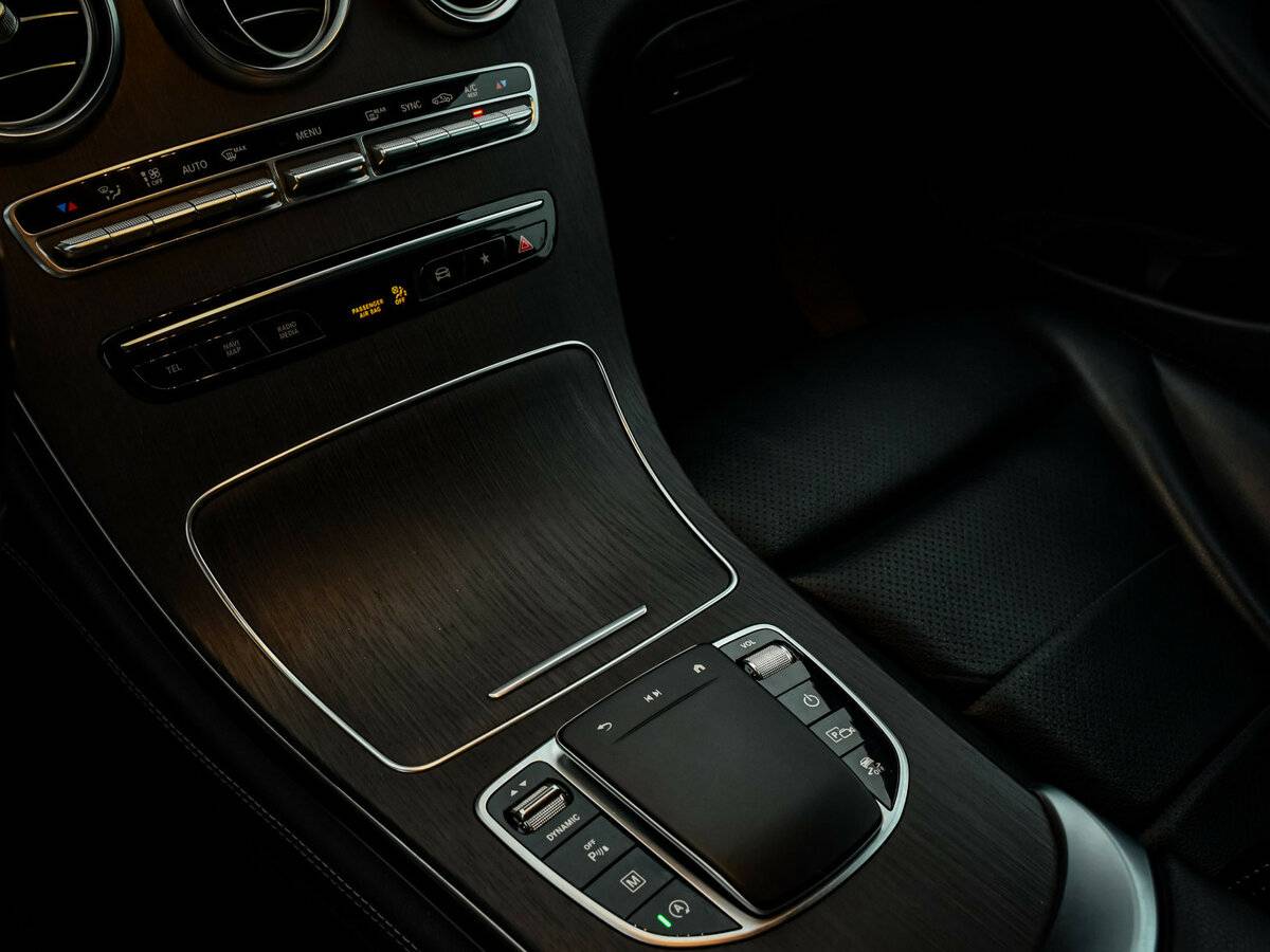 Mercedes-Benz GLC Coupe 2019 года с пробегом. Фото: #15