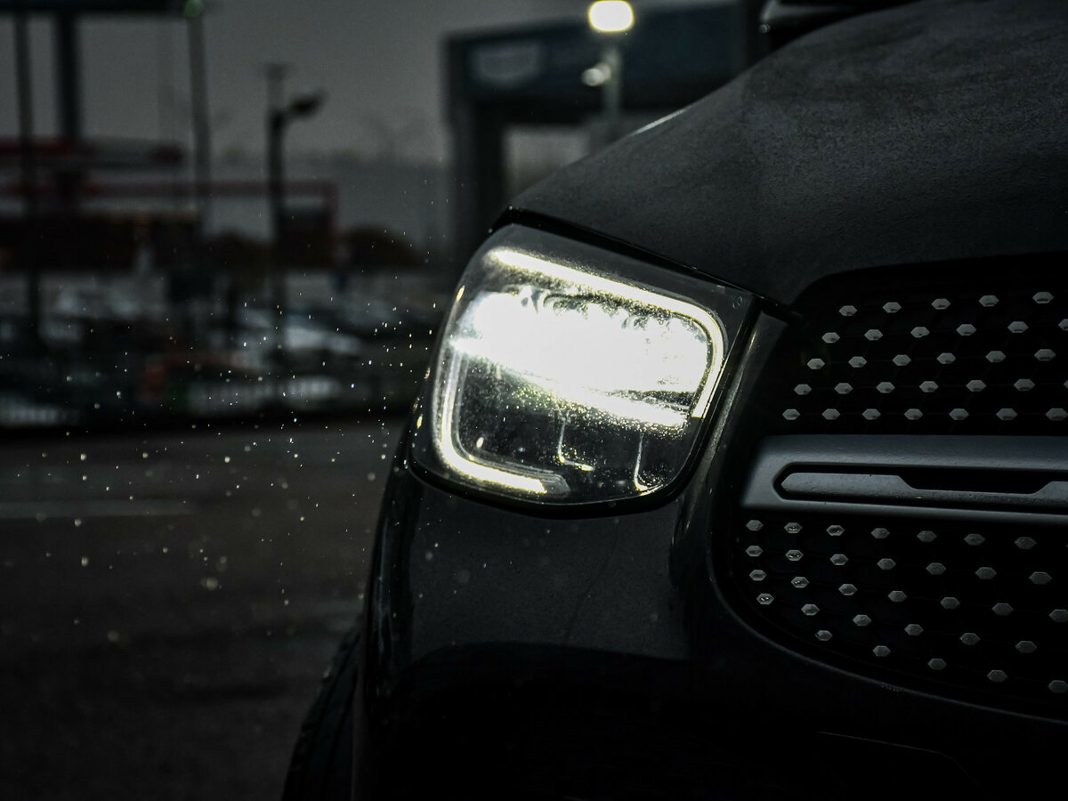 Mercedes-Benz GLC Coupe 2019 года с пробегом. Фото: #17