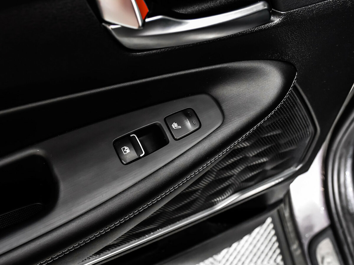 Hyundai Santa Fe 2021 года с пробегом. Фото: #15