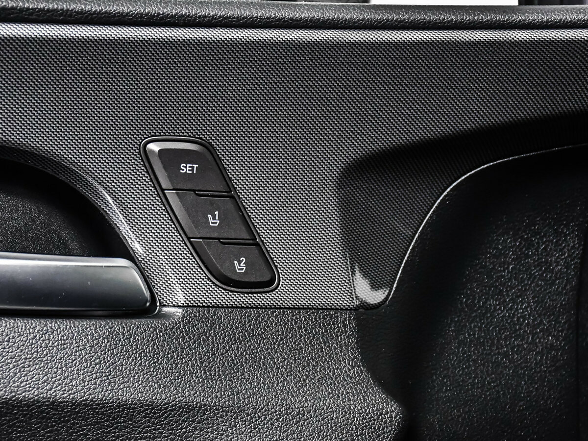 Hyundai Santa Fe 2021 года с пробегом. Фото: #18