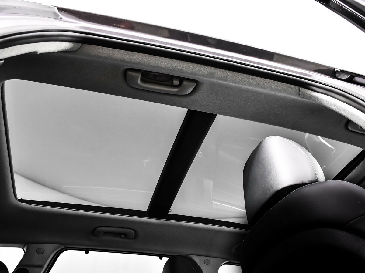 Hyundai Santa Fe 2021 года с пробегом. Фото: #23