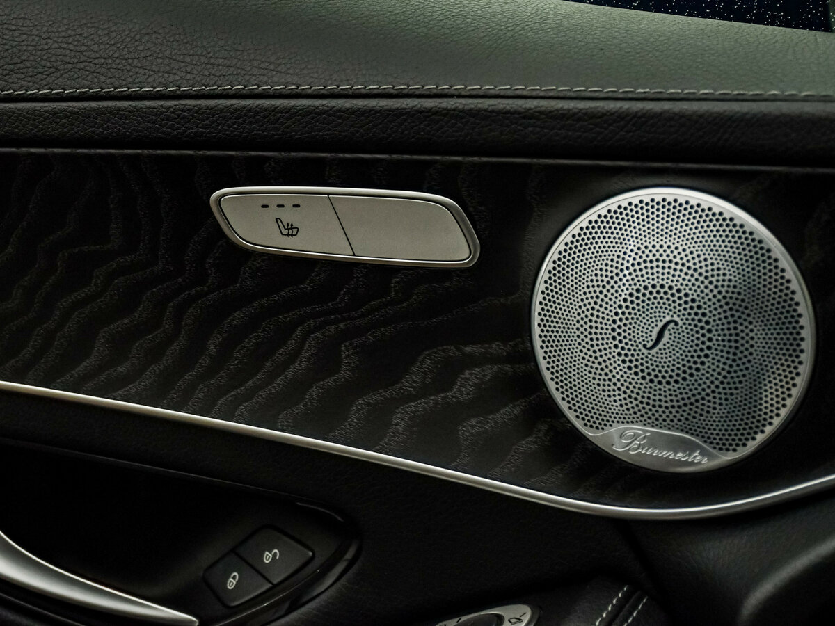 Mercedes-Benz GLC Coupe 2019 года с пробегом. Фото: #14