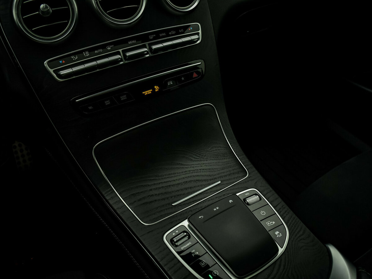 Mercedes-Benz GLC Coupe 2019 года с пробегом. Фото: #17