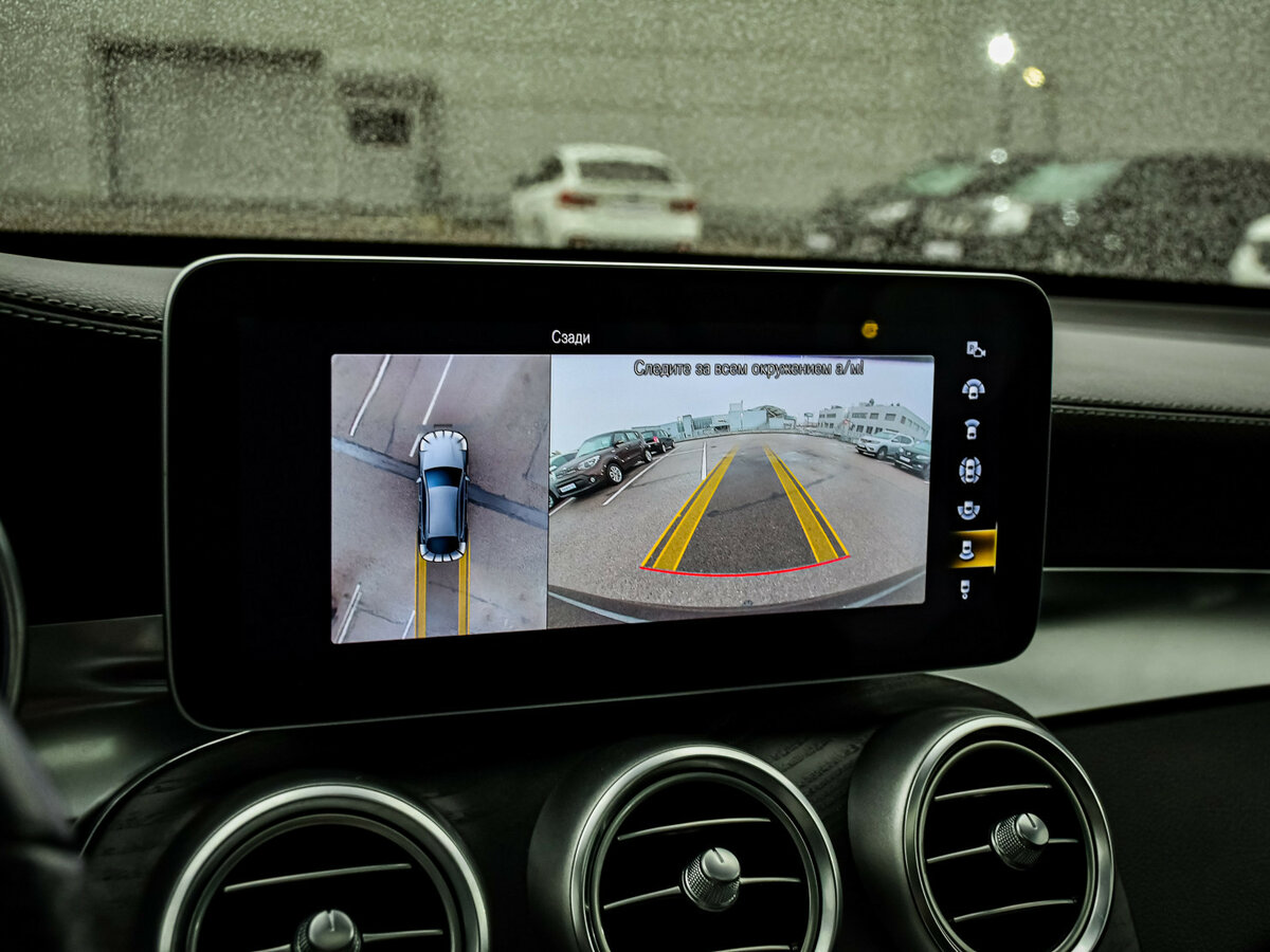 Mercedes-Benz GLC Coupe 2019 года с пробегом. Фото: #18