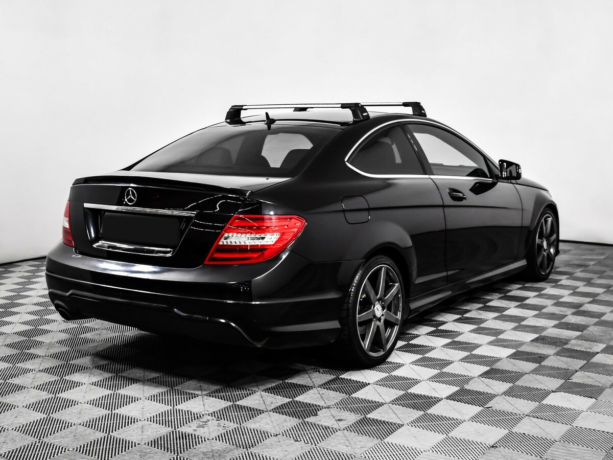 Mercedes-Benz C-Класс 2012 года с пробегом. Фото: #4