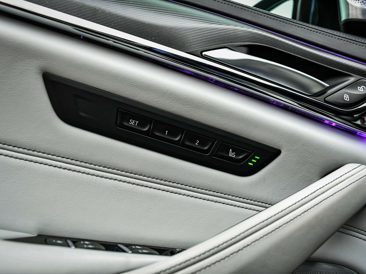 BMW M5 2018 года с пробегом. Фото: #20