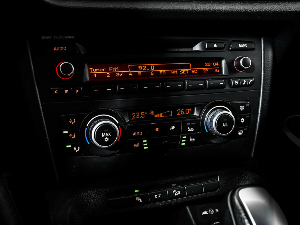 BMW X1 2010 года с пробегом. Фото: #10