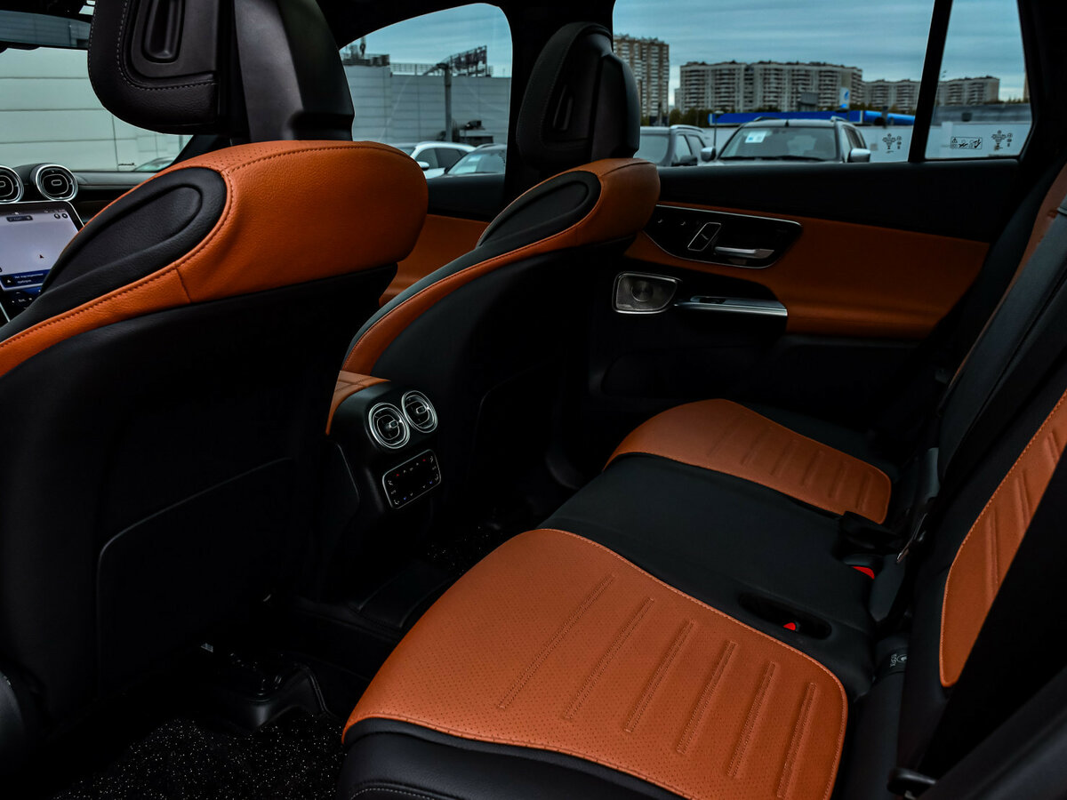 Mercedes-Benz GLC 2023 года с пробегом. Фото: #10