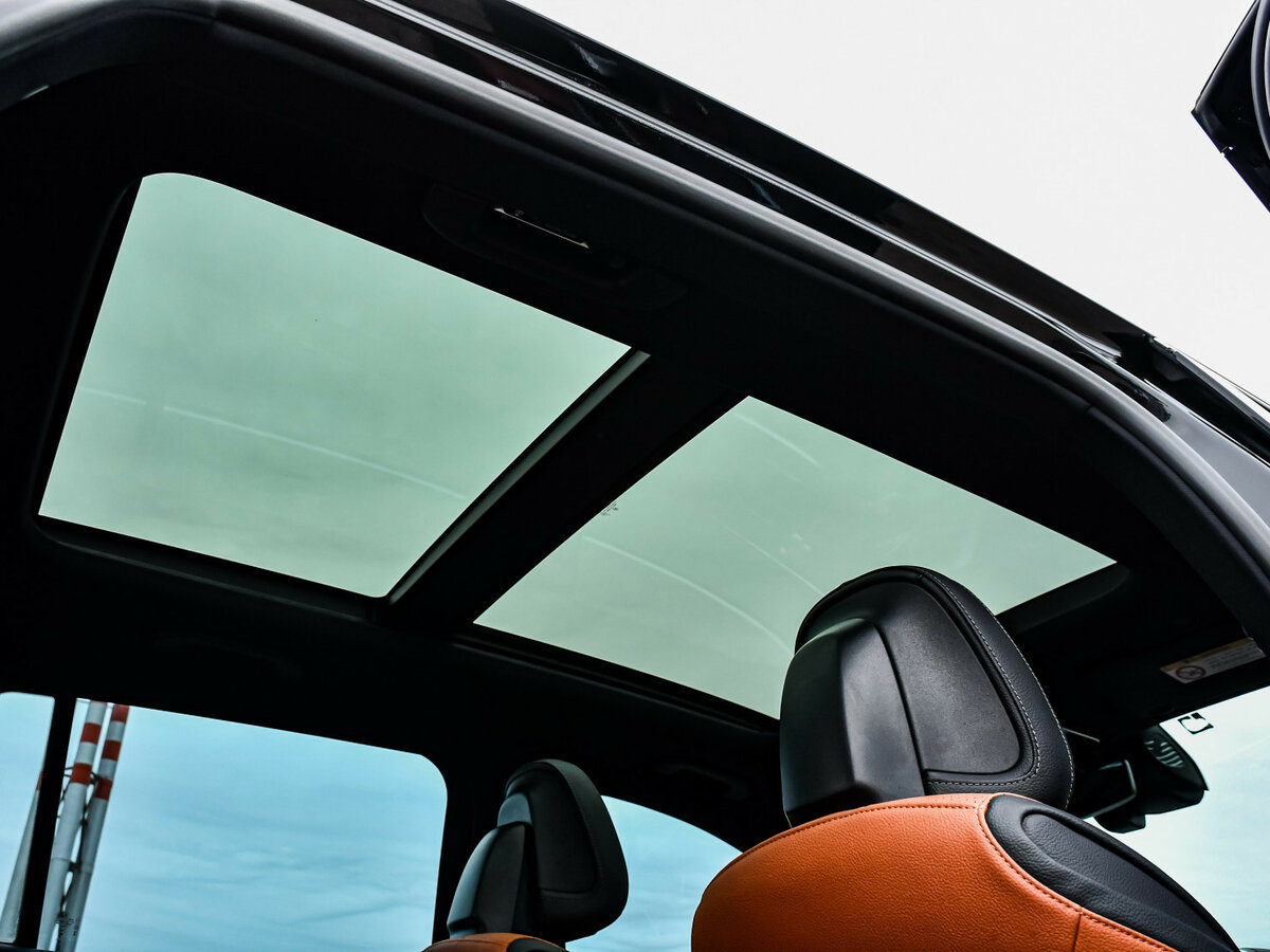 Mercedes-Benz GLC 2023 года с пробегом. Фото: #12