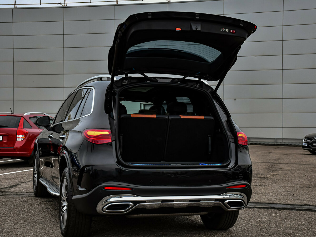 Mercedes-Benz GLC 2023 года с пробегом. Фото: #13