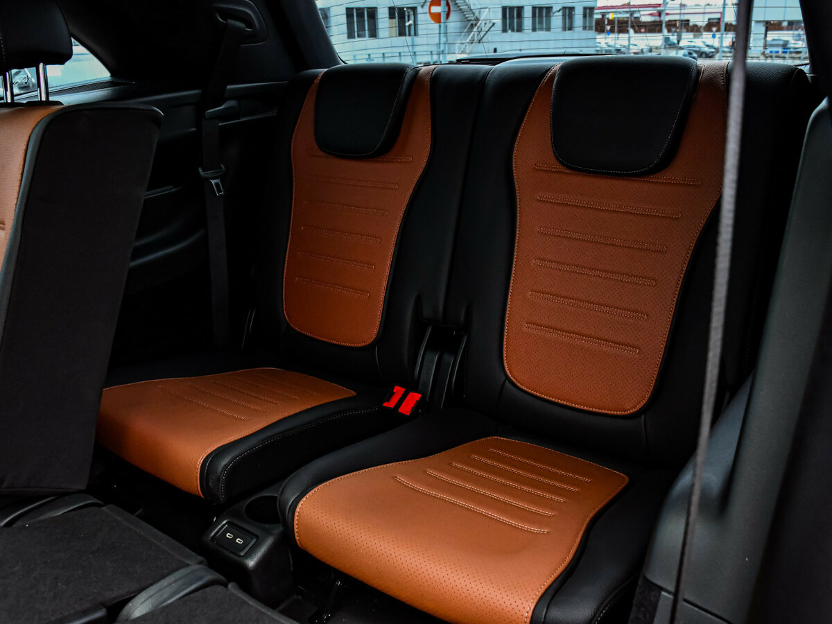 Mercedes-Benz GLC 2023 года с пробегом. Фото: #14